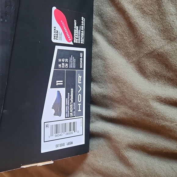 Under Armour HOVR, 11 - Picture 6 of 6